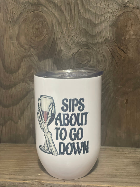 Wine Tumbler