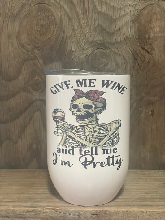 Wine Tumbler